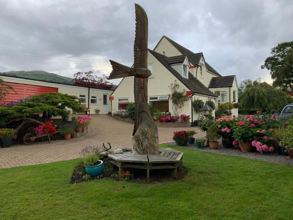 Llanwenarth Cottage A Beautiful Place To Just Be. 애버게이브니 외부 사진