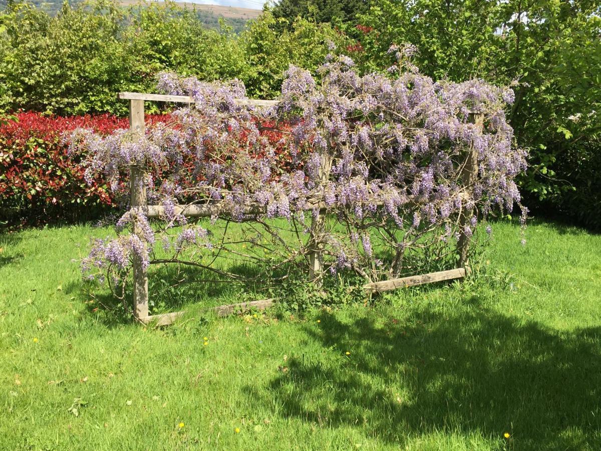 Llanwenarth Cottage A Beautiful Place To Just Be. 애버게이브니 외부 사진